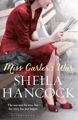 Miss Carter's War [Paperback] Hancock, Sheila