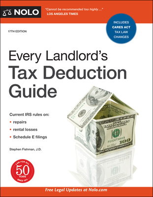 Image for Every Landlord's Tax Deduction Guide Every Landlord's Tax Deduction Guide