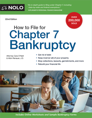 How to File for Chapter 7 Bankruptcy