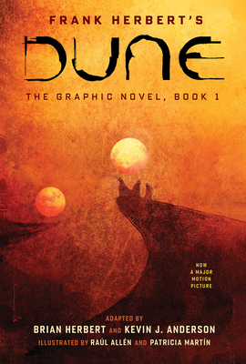 Image for DUNE: THE GRAPHIC NOVEL, BOOK 1