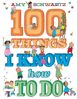 100 Things I Know How to Do