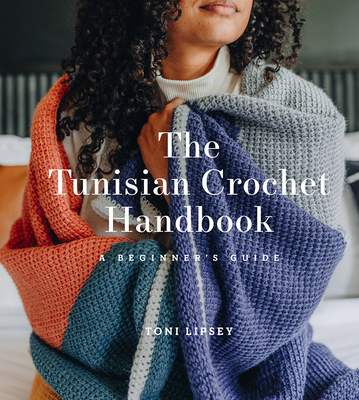 Tunisian Crochet Handbook: A Beginner's Guide