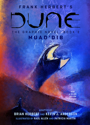 Image for DUNE: THE GRAPHIC NOVEL,  BOOK 2: MUAD?DIB