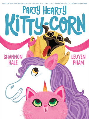 Image for Party Hearty Kitty-Corn