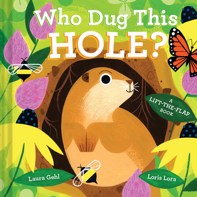 Who Dug This Hole (An Animal Traces Book)
