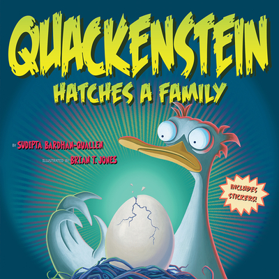 Image for Quackenstein Hatches a Family: A Picture Book Quackenstein Hatches a Family: A Picture Book