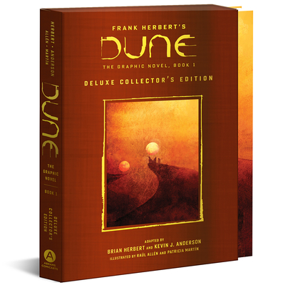 #1 Dune Vol 1: The Graphic Novel (Deluxe Collector's Edition)