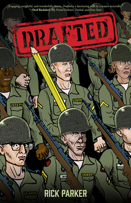 Drafted: An Illustrated Memoir of a Veteran's Service During the War in Vietnam