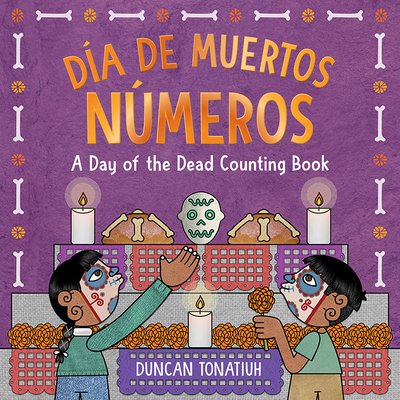 Image for Día de Muertos: Números: A Day of the Dead Counting Book