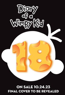 Diary of a Wimpy Kid 18: No Brainer COVER AND TITLE REVEAL!!! 