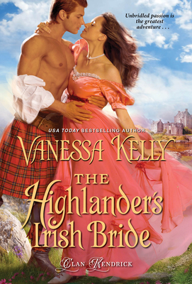 Image for The Highlander's Irish Bride