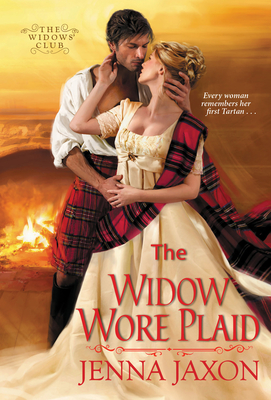 The Widow Wore Plaid (The Widow's Club)