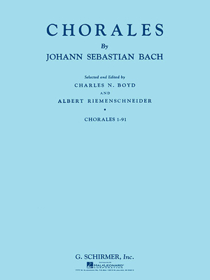 Johann Sebastian Bach - Chorales 1-91, Open Score: Piano Solo Book Baroque Keyboard Sheet Music for Intermediate to Advanced Players Historical Piano Arrangements Classic Bach Songbook