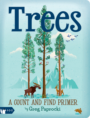 Image for Trees: A Count and Find Primer Trees: A Count and Find Primer