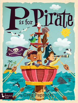 Image for P Is for Pirate