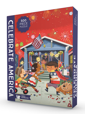 Image for Celebrate America Puzzle