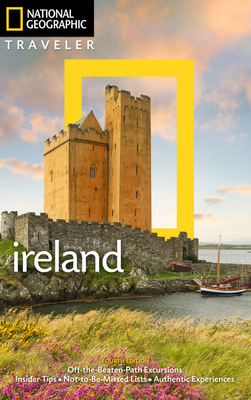Image for National Geographic Traveler: Ireland, 4th Edition National Geographic Traveler: Ireland, 4th Edition