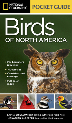 Image for National Geographic Pocket Guide to the Birds of North America National Geographic Pocket Guide to the Birds of North America
