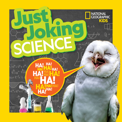 Image for Just Joking Science Just Joking Science