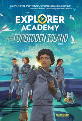 Image for Explorer Academy: The Forbidden Island (Book 7) Explorer Academy: The Forbidden Island (Book 7)