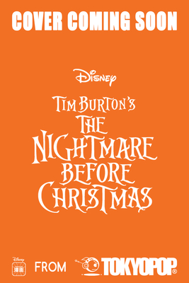 Disney Manga: Tim Burton's The Nightmare Before Christmas - Mirror Moon Graphic Novel
