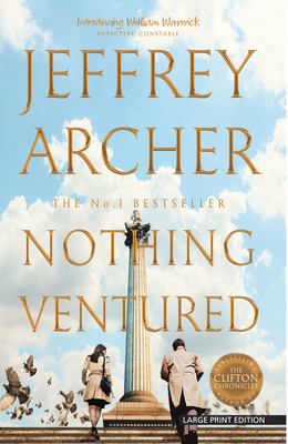 Nothing Ventured (William Warwick Novels, 1)