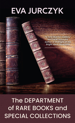 Department Of Rare Books And Special Collections,