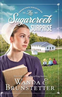 Image for The Sugarcreek Surprise (Creektown Discoveries, 2) The Sugarcreek Surprise (Creektown Discoveries, 2)