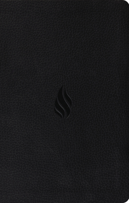 Image for ESV Premium Gift (Midnight, Flame Design)