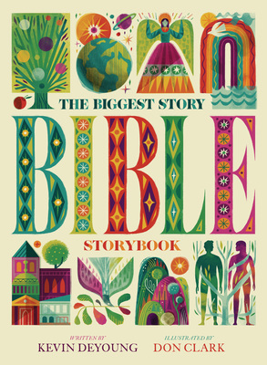 Image for The Biggest Story Bible Storybook