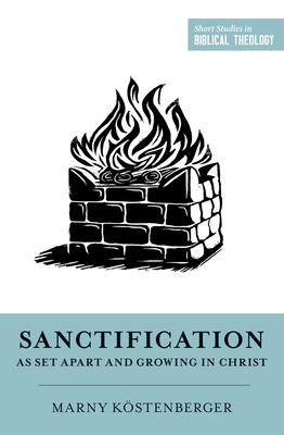 Image for Sanctification as Set Apart and Growing in Christ (Short Studies in Biblical Theology)