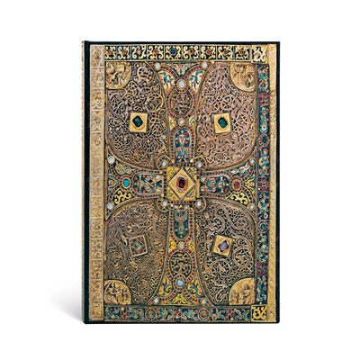 Image for Lindau Gospels Midi Lined  (Paperblanks)