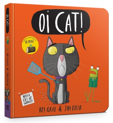 Oi Cat BOARD BOOK