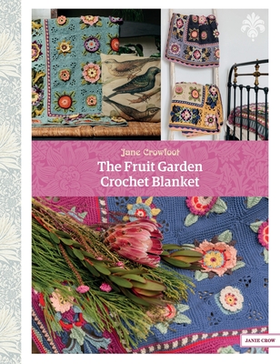 The Fruit Garden Crochet Blanket