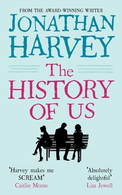 The History of Us [Paperback] Harvey, Jonathan