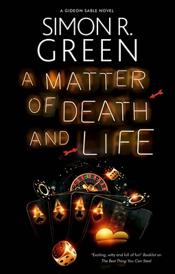 Matter of Death and Life, A (A Gideon Sable novel, 2)
