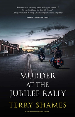 Murder at the Jubilee Rally (A Samuel Craddock mystery, 9)