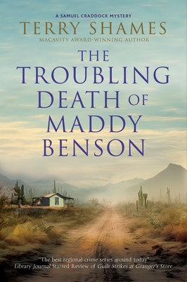 The Troubling Death of Maddy Benson (A Samuel Craddock Mystery, 11)