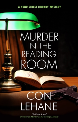 Murder in the Reading Room (A 42nd Street Library Mystery, 6)