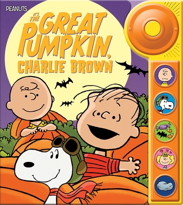 Its the Great Pumpkin, Charlie Brown