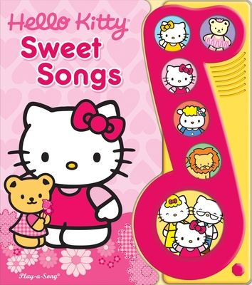 Image for Hello Kitty Sweet Songs: Play-a-Sound Hello Kitty Sweet Songs: Play-a-Sound