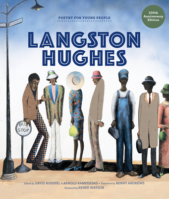 Image for Poetry for Young People: Langston Hughes
