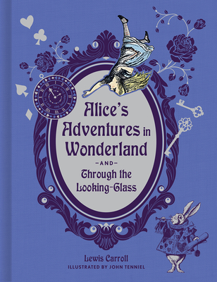 Alice's Adventures in Wonderland and Through the Looking-Glass (Deluxe Edition) (Bonded Leather)
