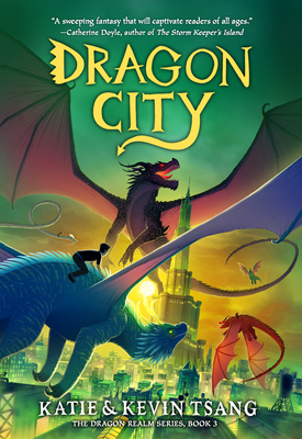 Dragon City (Volume 3) (Dragon Realm)
