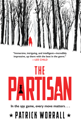 Image for The Partisan: A Spy Thriller The Partisan: A Spy Thriller