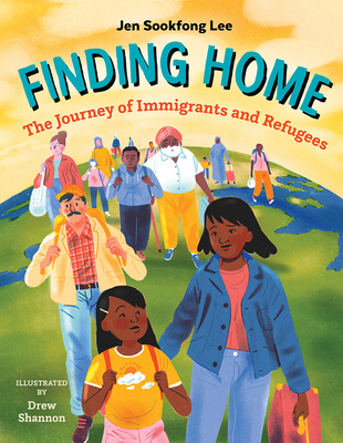 Finding Home: The Journey of Immigrants and Refugees (Orca Think, 1)