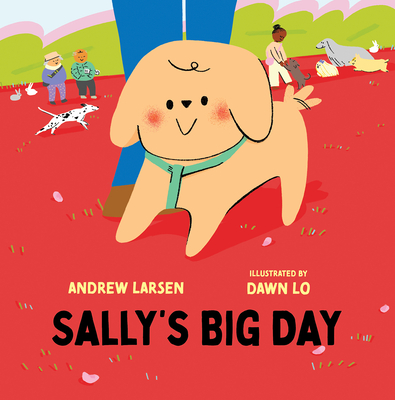 Sally's Big Day (Sally's Puppy Adventures, 1)