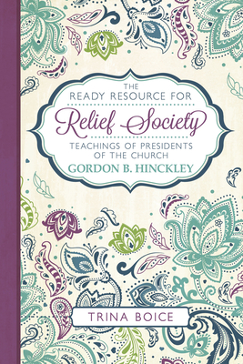 The Ready Resource for Relief Society 2017