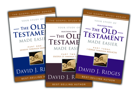 Old Testament Made Easier Boxed Set