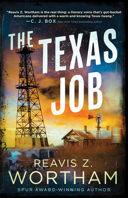 Image for The Texas Job The Texas Job